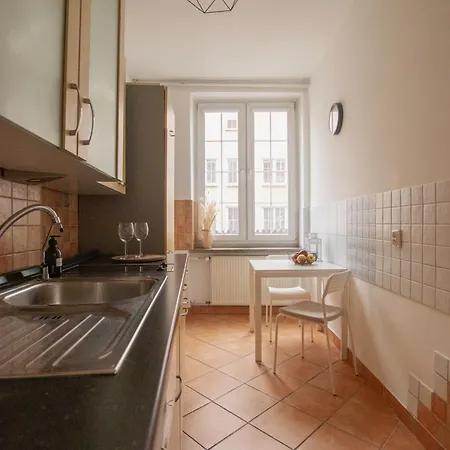 Just One Bedroom Old Town * Gdańsk
