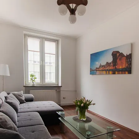 Just One Bedroom Old Town Gdańsk