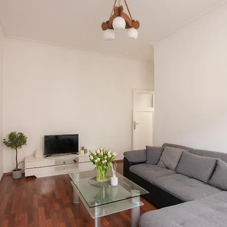 Just One Bedroom Old Town Gdansk