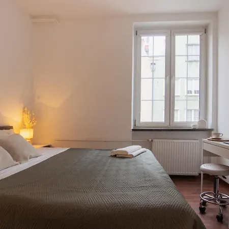 Just One Bedroom Old Town Apartment *
